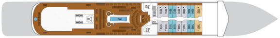 Deck Plan deck-3